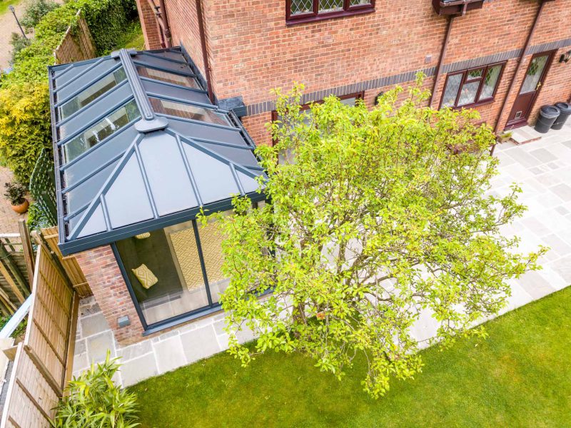 Replacement Conservatory Roof Quote Park Gate