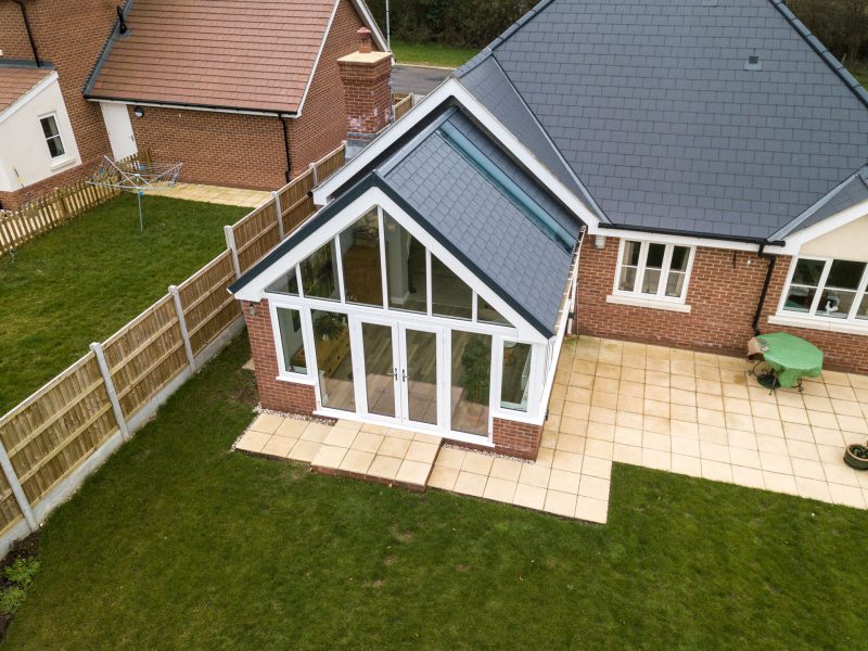 Replacement Conservatory Roof Prices Park Gate